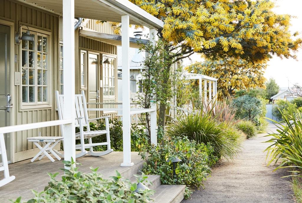 Carneros Resort & Spa en Napa Valley