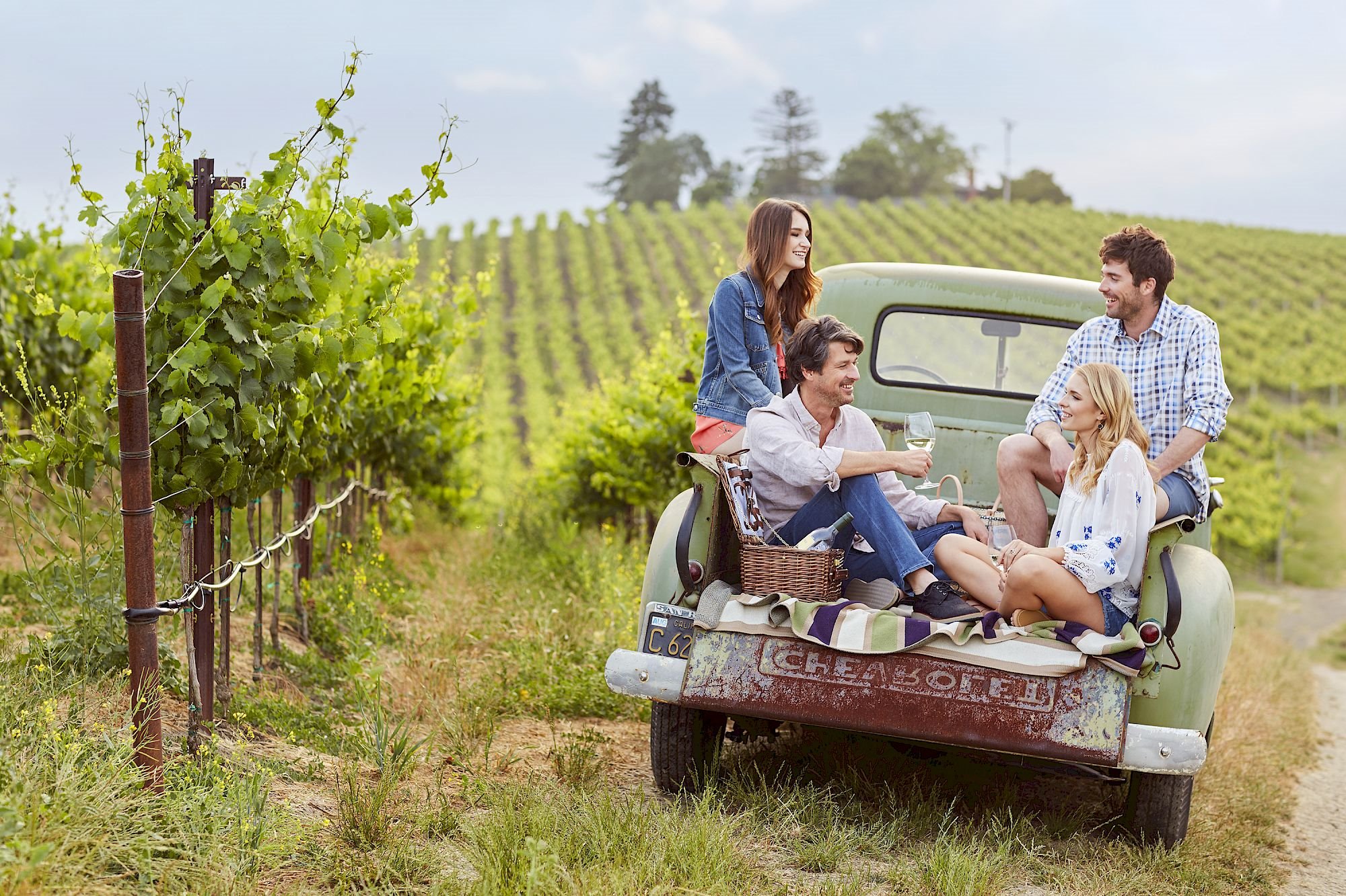 Carneros Resort & Spa en Napa Valley
