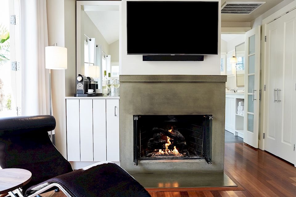 Carneros Resort & Spa en Napa Valley