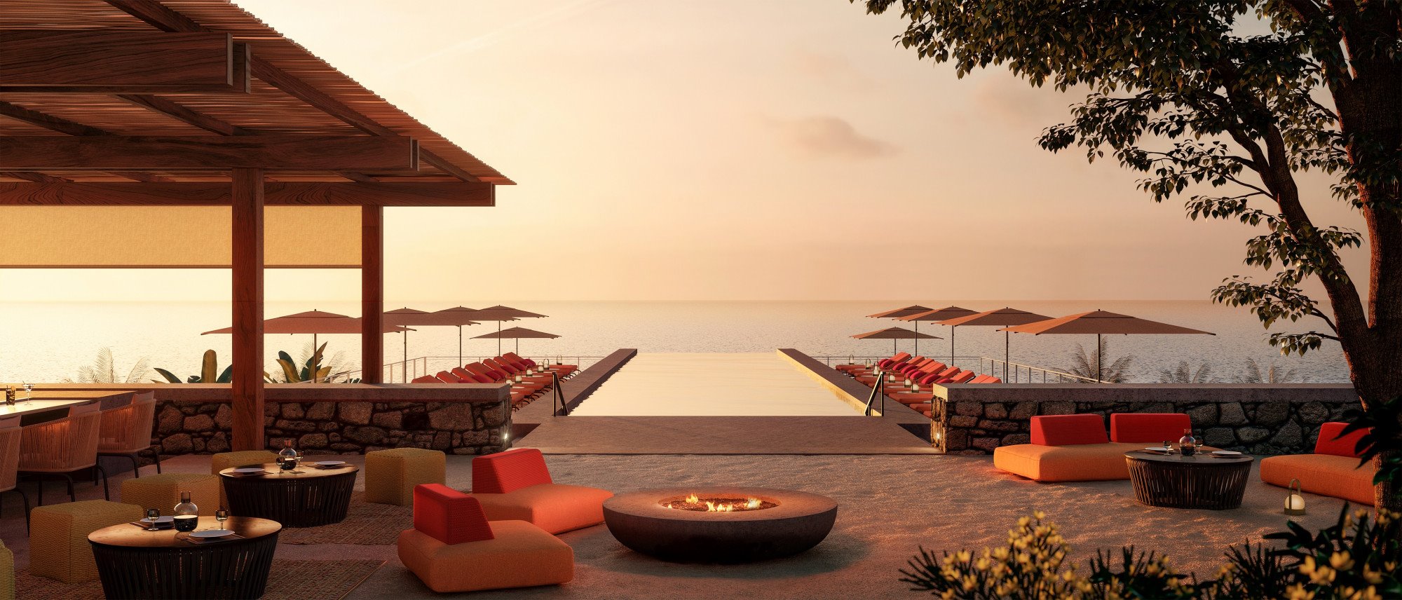 One & Only Mandarina en Riviera Nayarit