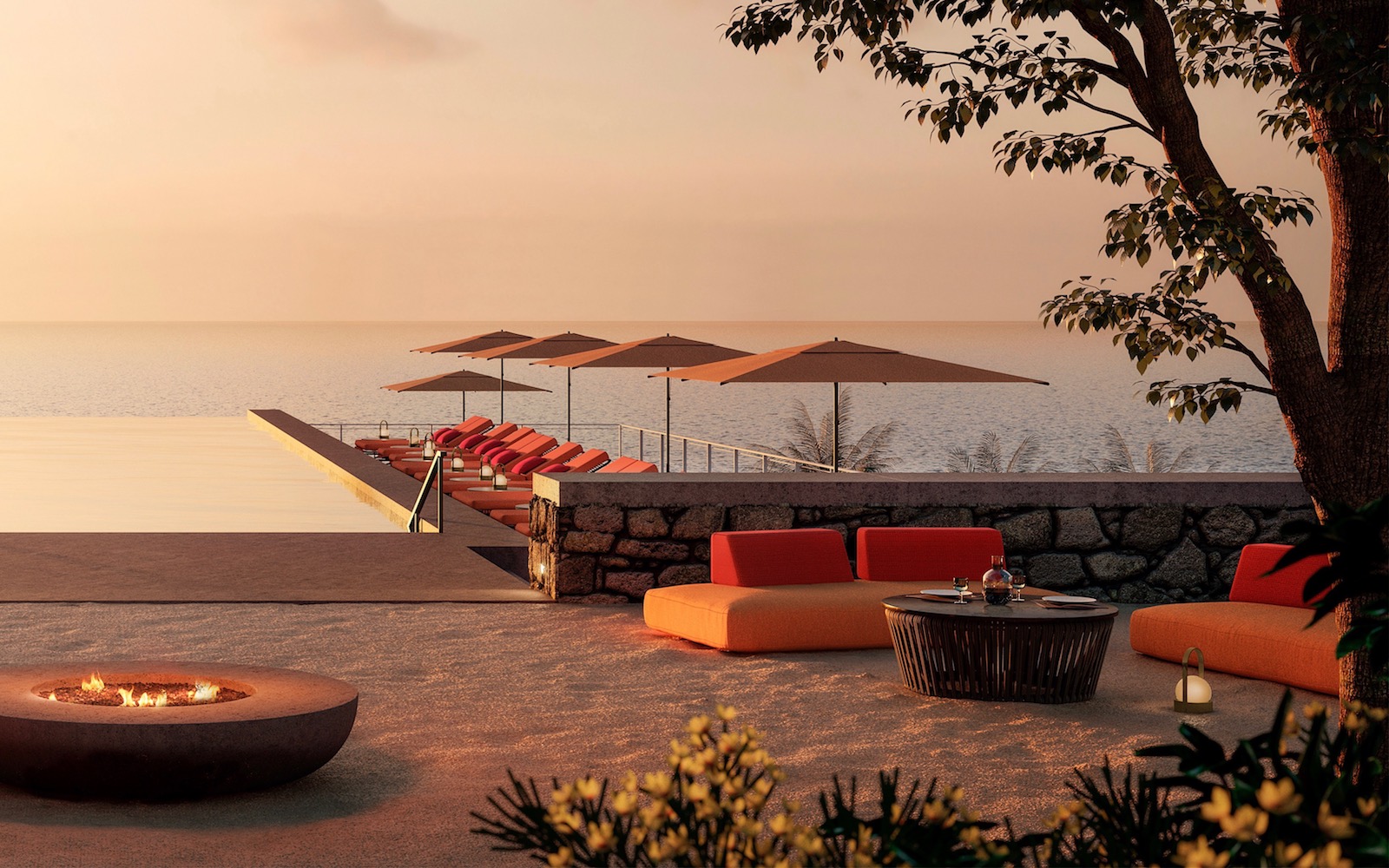One & Only Mandarina en Riviera Nayarit