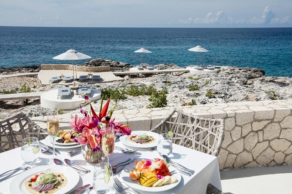 The Cliff Jamaica en Negril 