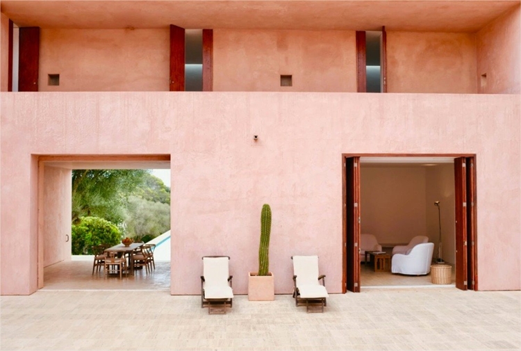 The Neuendorf House en Spain
