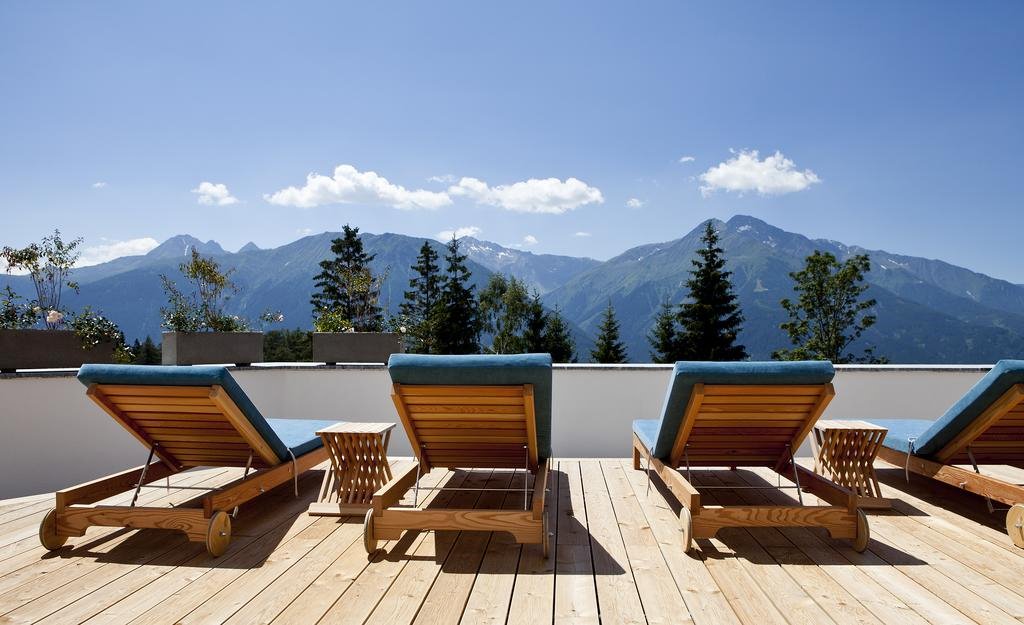 Nidum - Casual Luxury Hotel en Austria