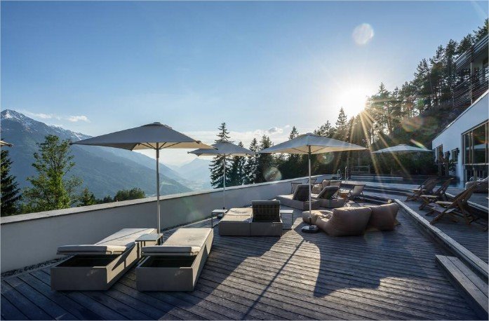 Nidum - Casual Luxury Hotel en Austria