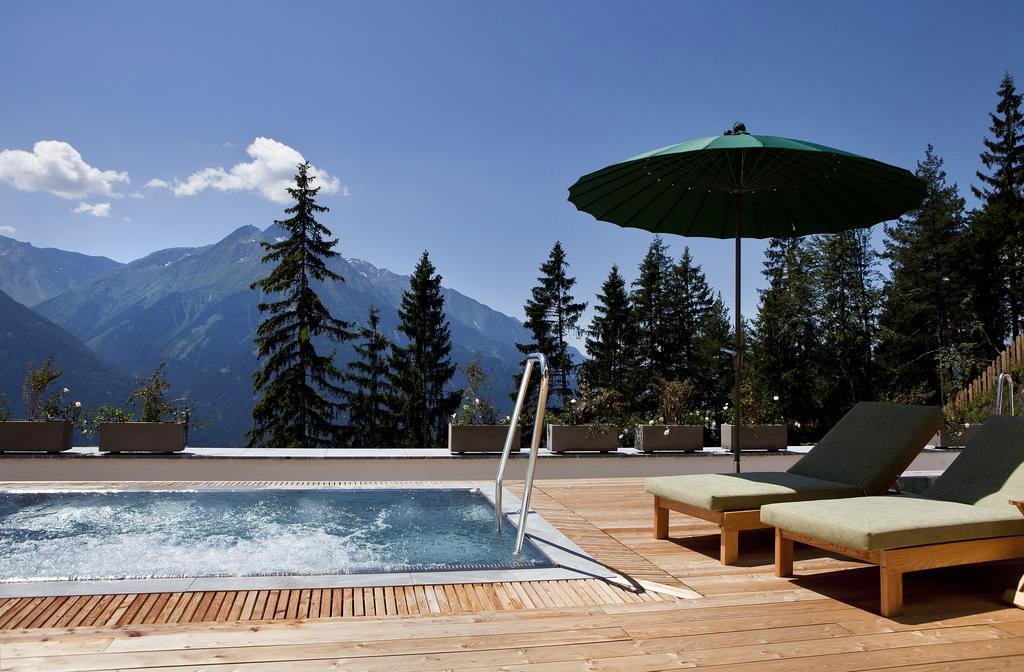 Nidum - Casual Luxury Hotel en Austria