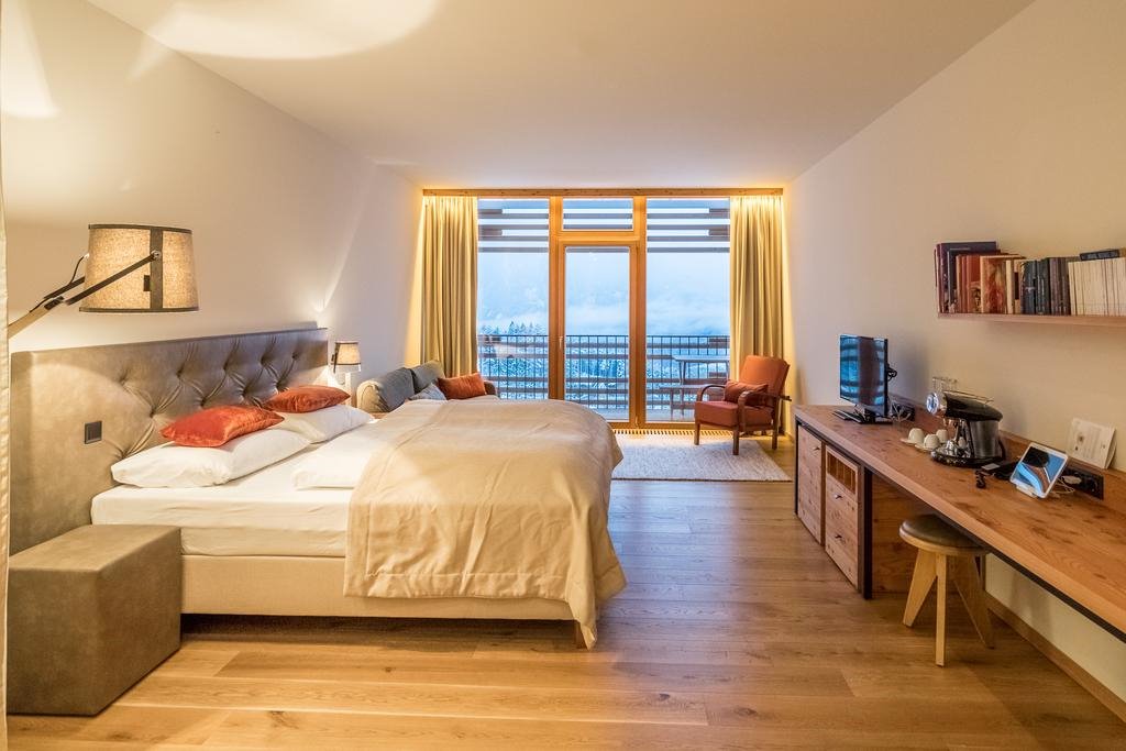 Nidum - Casual Luxury Hotel en Austria