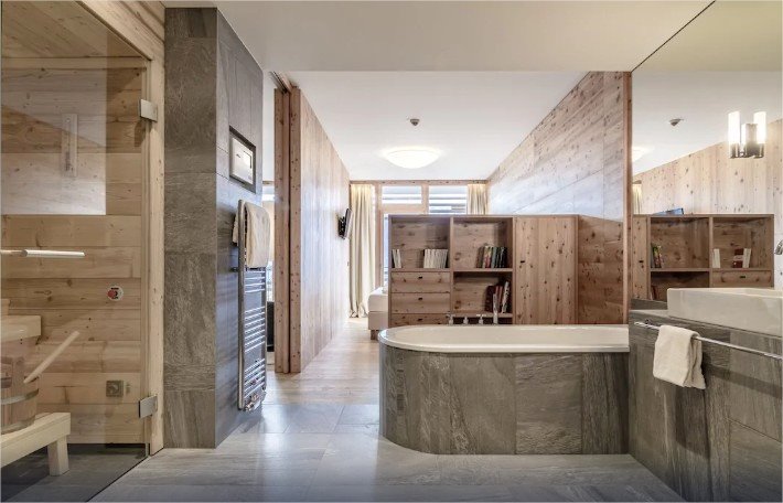 Nidum - Casual Luxury Hotel en Austria