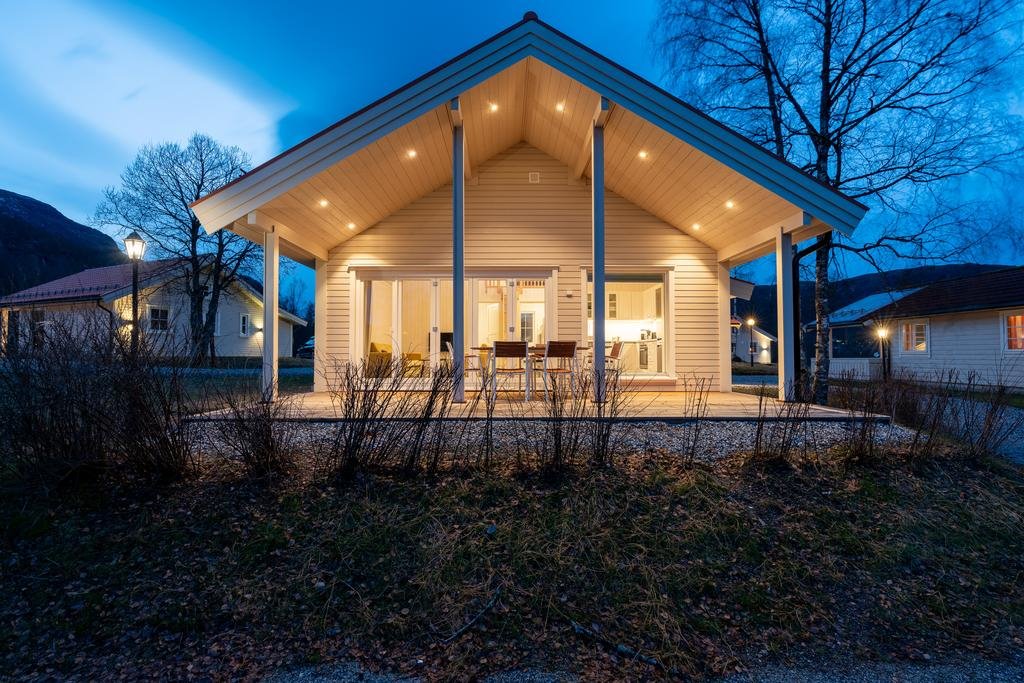 Jolstraholmen Camping & Cottages en Norway
