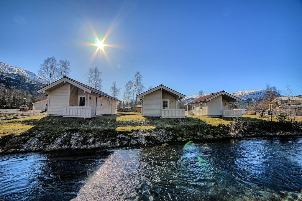 Jolstraholmen Camping & Cottages en Norway
