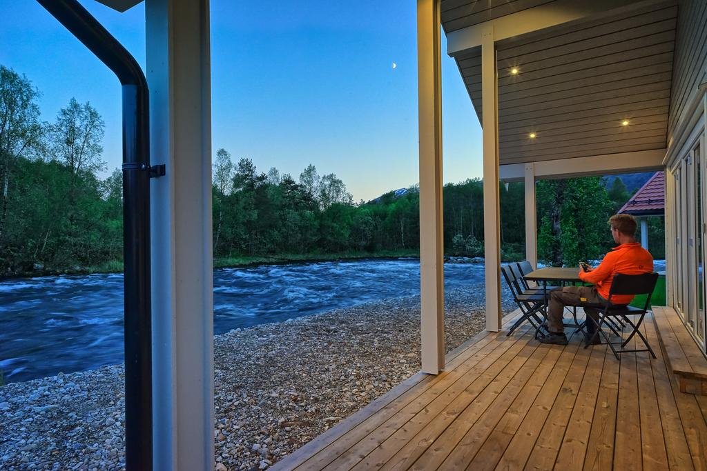 Jolstraholmen Camping & Cottages en Norway