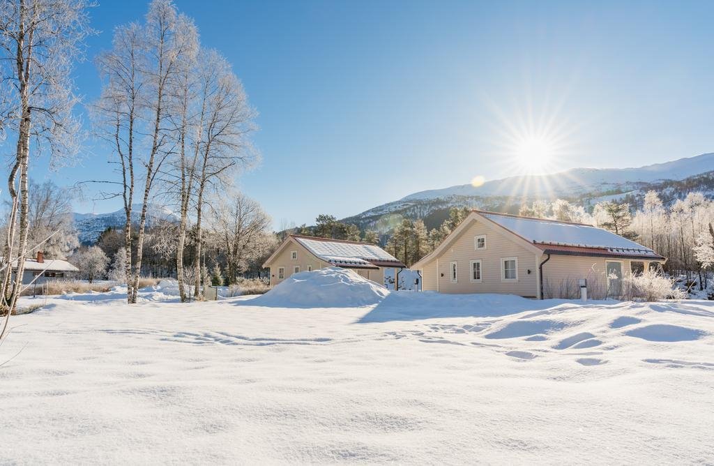 Jolstraholmen Camping & Cottages en Norway