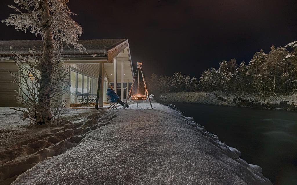 Jolstraholmen Camping & Cottages en Norway
