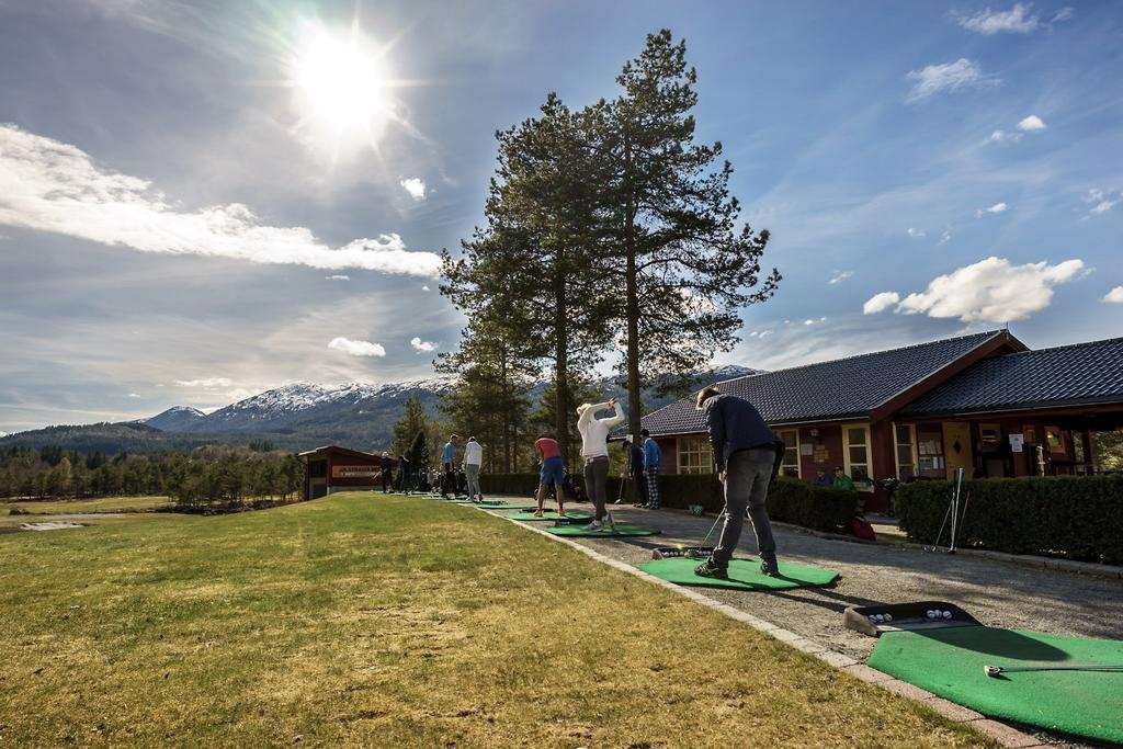 Jolstraholmen Camping & Cottages en Norway