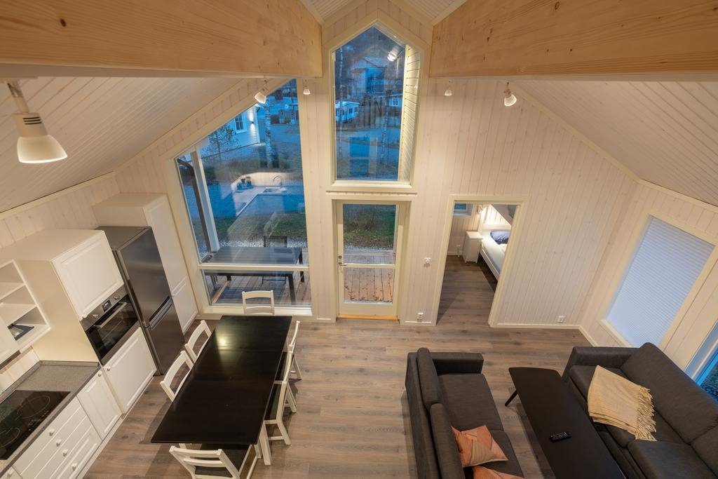 Jolstraholmen Camping & Cottages en Norway