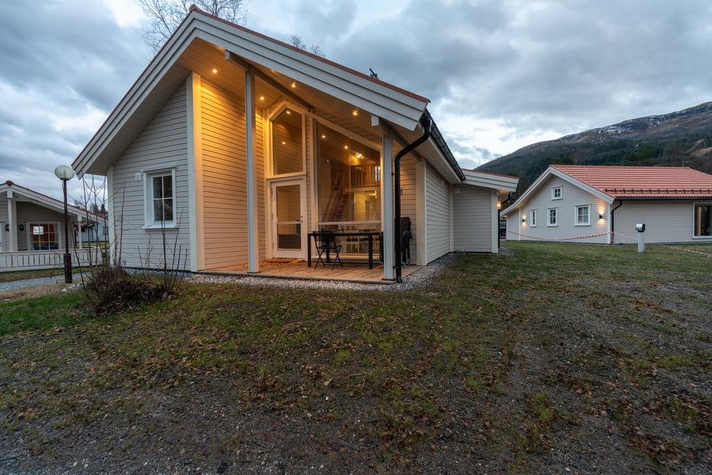 Jolstraholmen Camping & Cottages en Norway