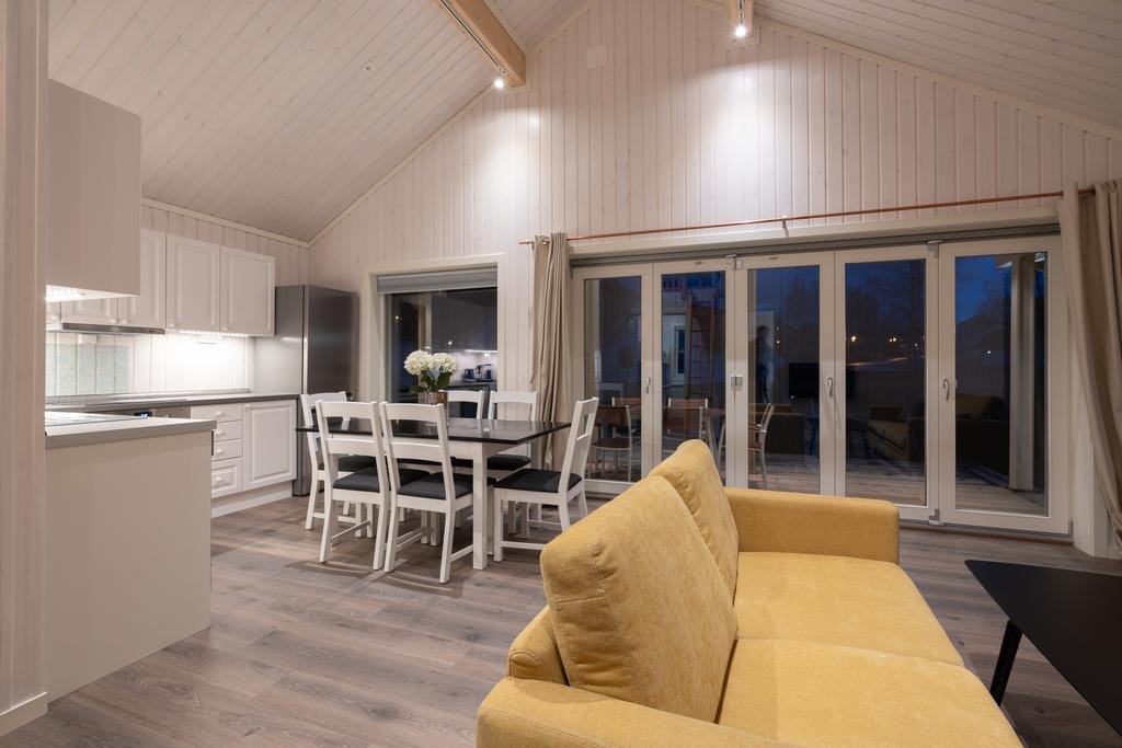 Jolstraholmen Camping & Cottages en Norway