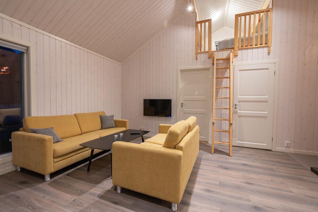 Jolstraholmen Camping & Cottages en Norway