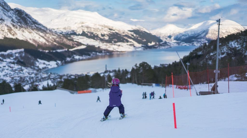 Jolstraholmen Camping & Cottages en Norway
