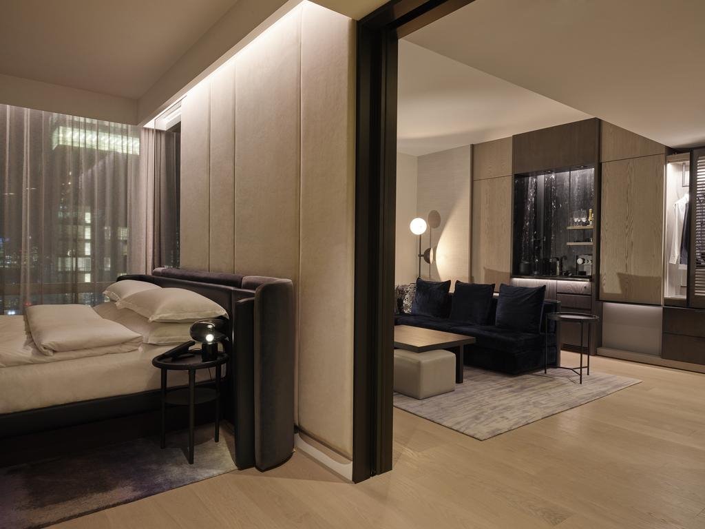 Equinox Hotel at Hudson Yards en Nueva York