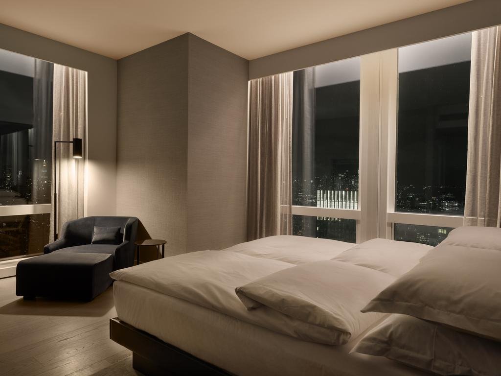Equinox Hotel at Hudson Yards en Nueva York