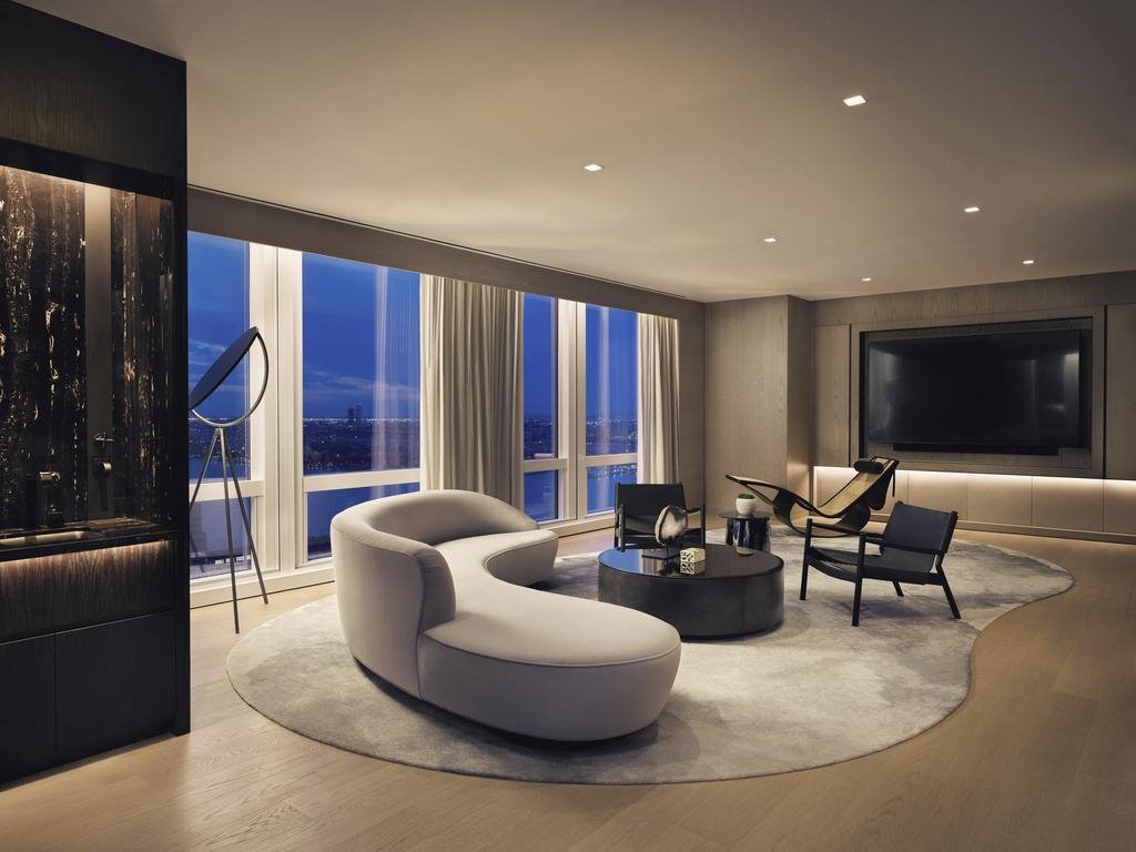 Equinox Hotel at Hudson Yards en Nueva York