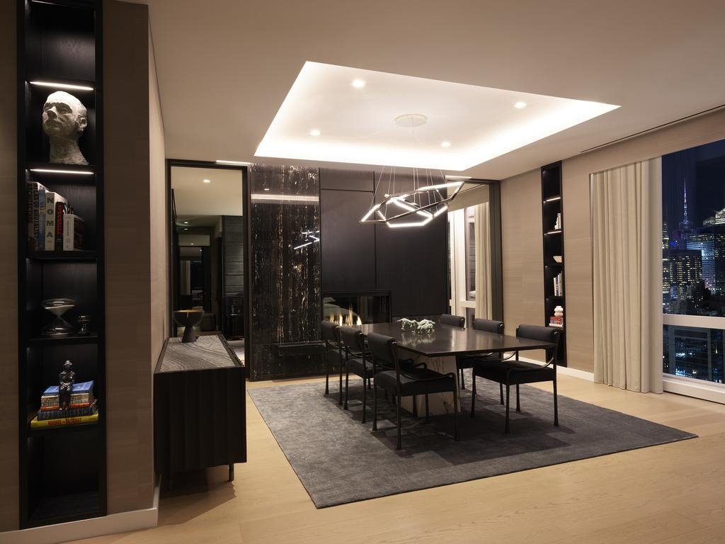 Equinox Hotel at Hudson Yards en Nueva York
