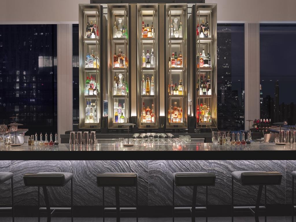 Equinox Hotel at Hudson Yards en Nueva York