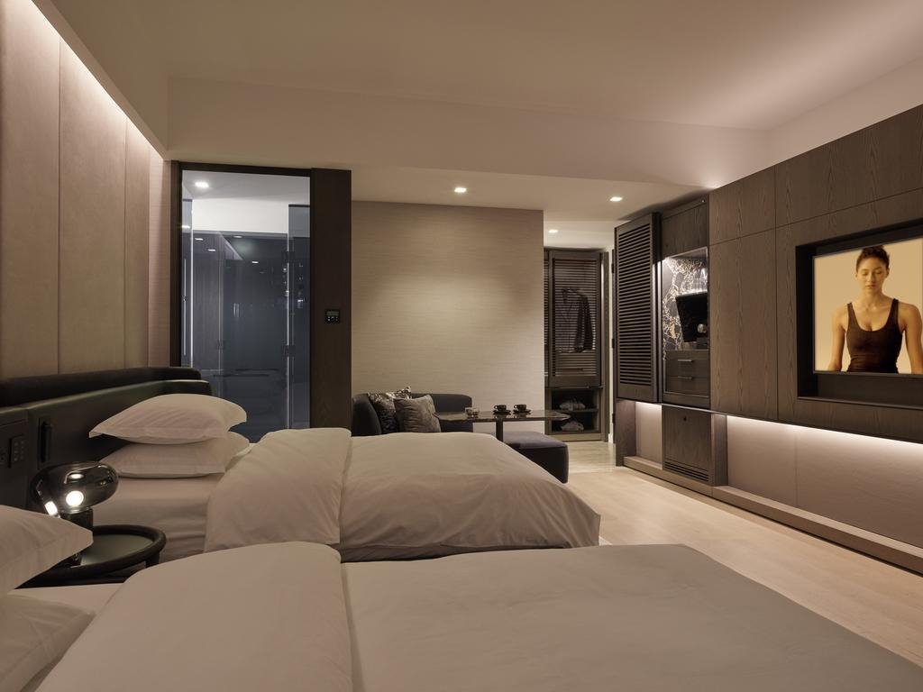Equinox Hotel at Hudson Yards en Nueva York