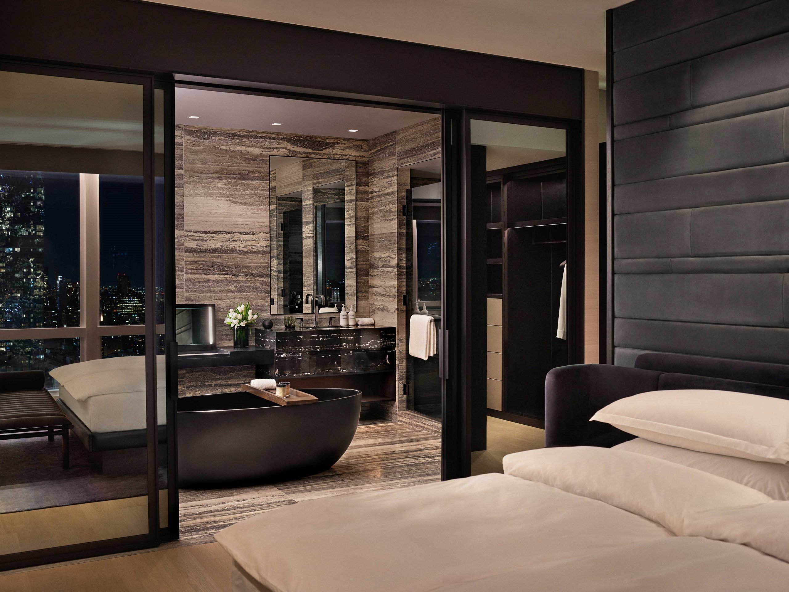 Equinox Hotel at Hudson Yards en Nueva York