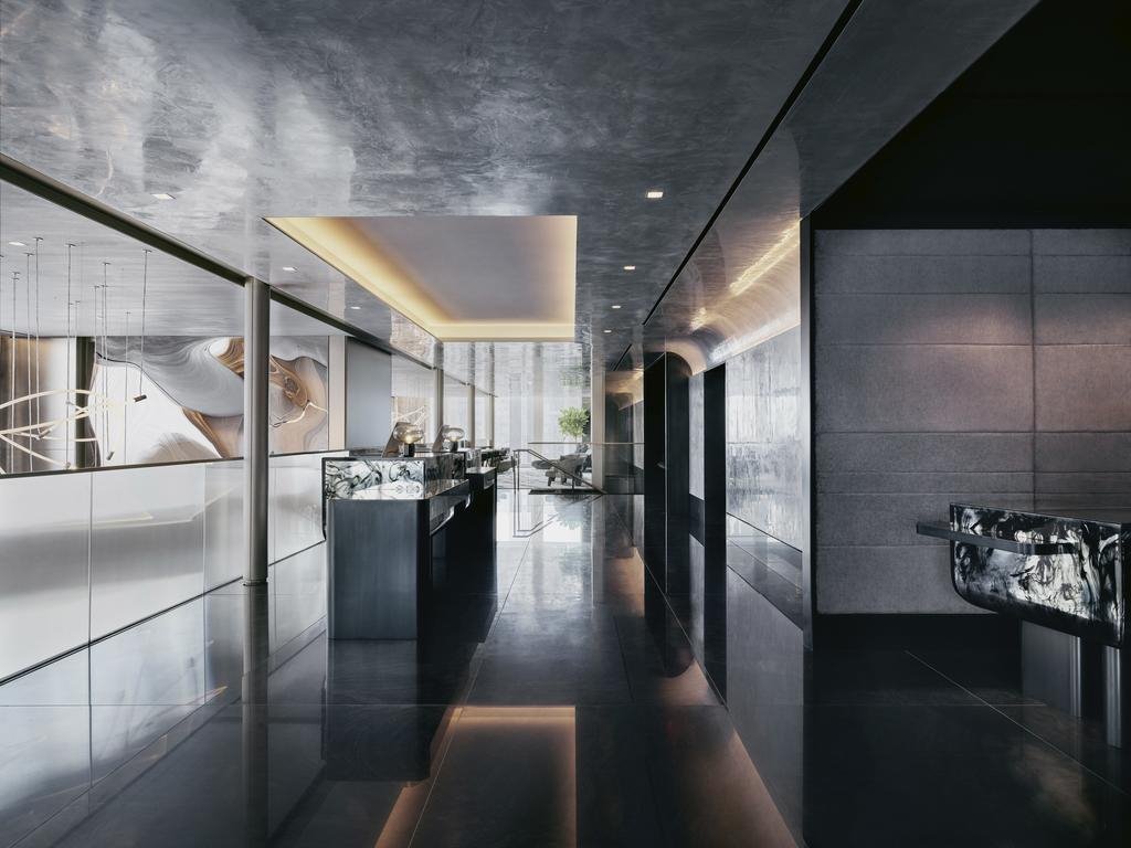 Equinox Hotel at Hudson Yards en Nueva York