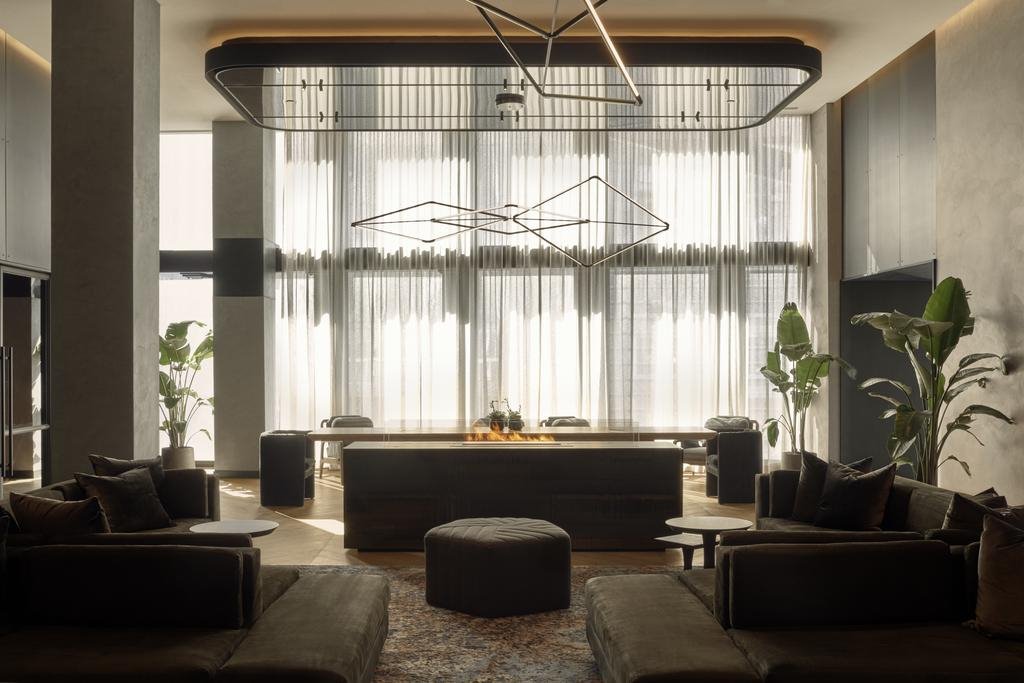Equinox Hotel at Hudson Yards en Nueva York