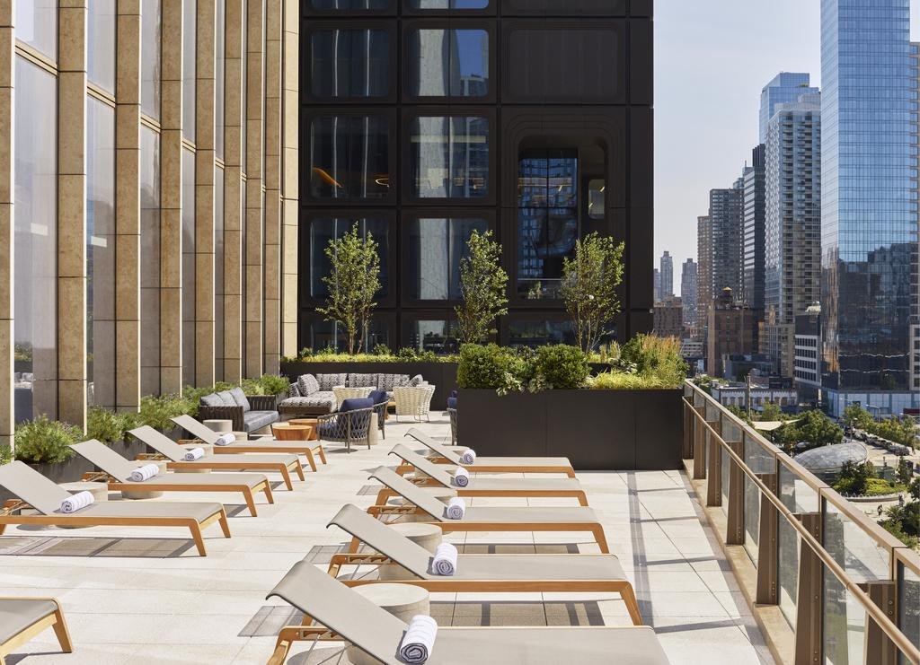 Equinox Hotel at Hudson Yards en Nueva York