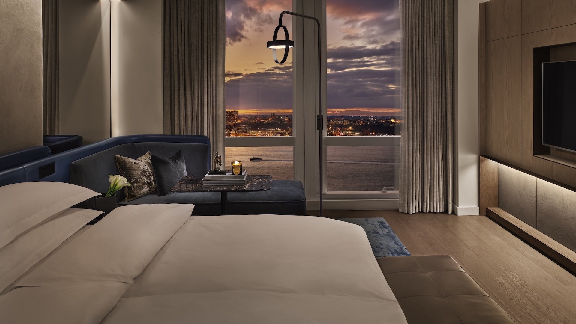 Equinox Hotel at Hudson Yards en Nueva York