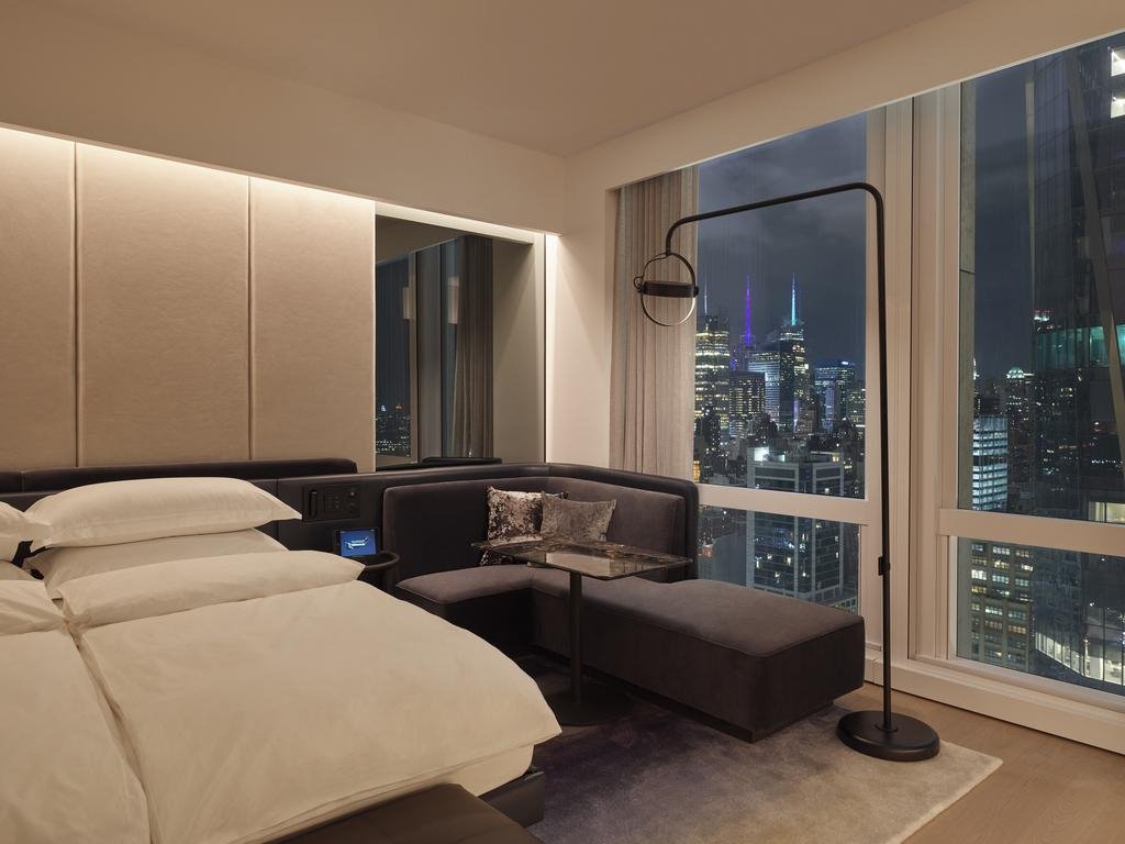 Equinox Hotel at Hudson Yards en Nueva York
