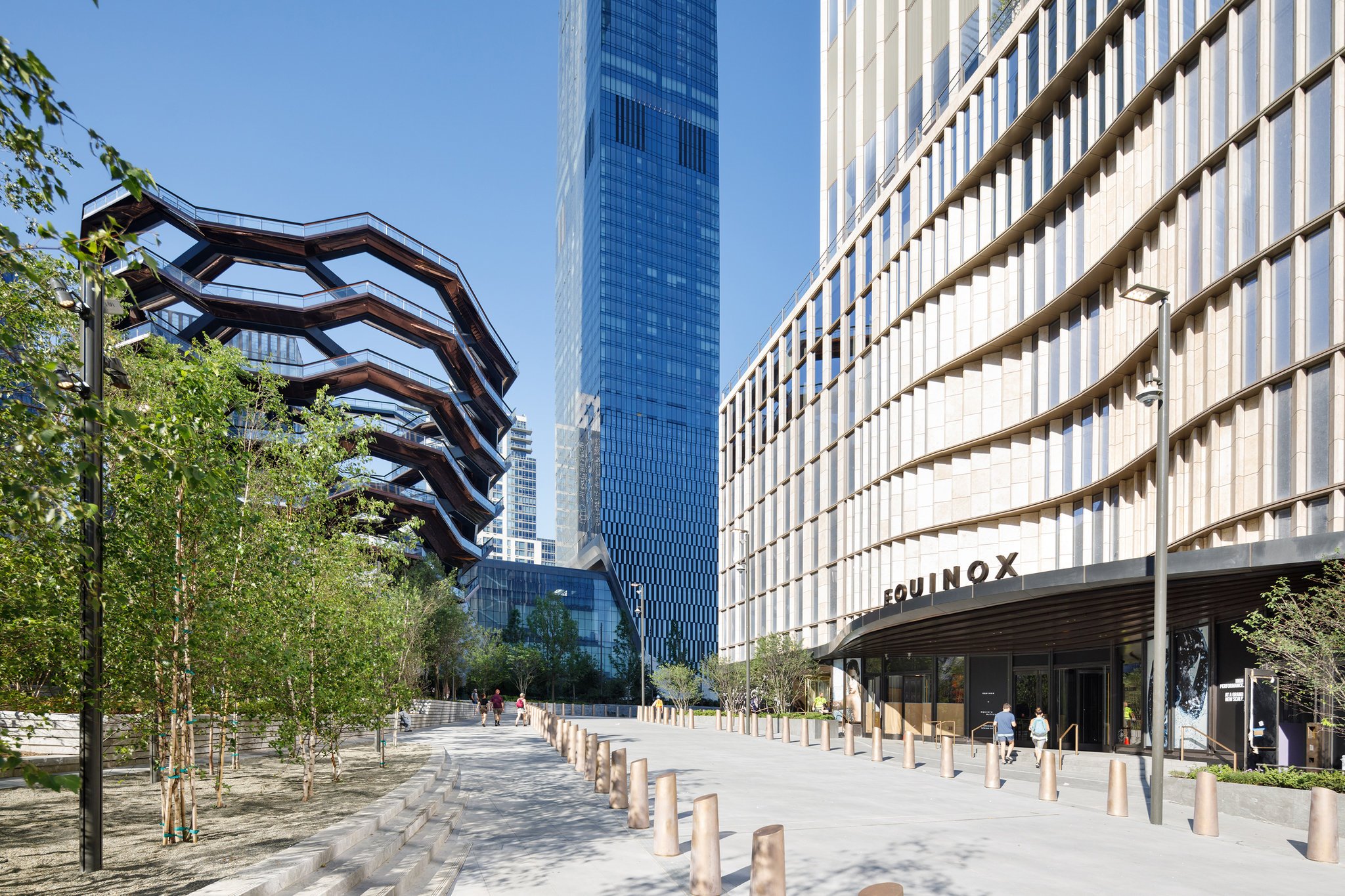 Equinox Hotel at Hudson Yards en Nueva York