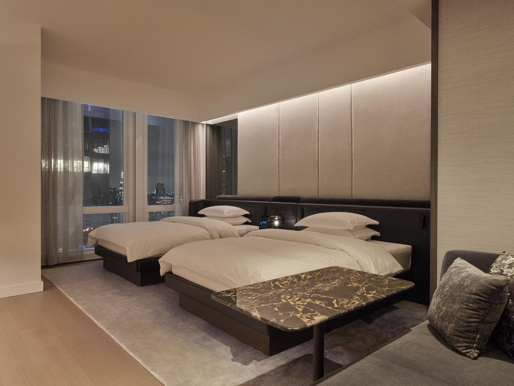 Equinox Hotel at Hudson Yards en Nueva York