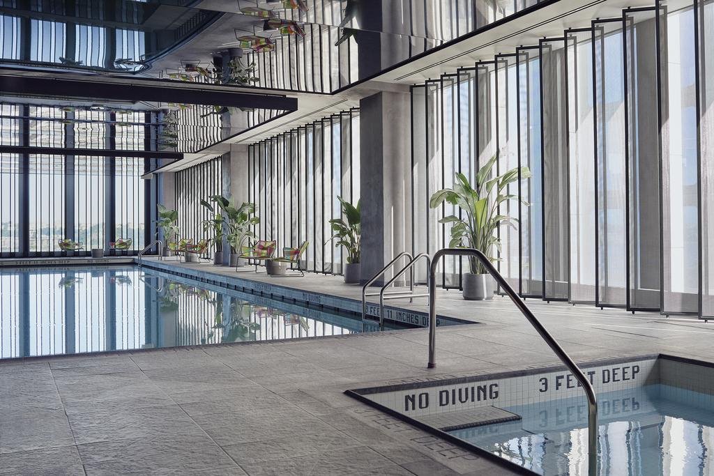 Equinox Hotel at Hudson Yards en Nueva York