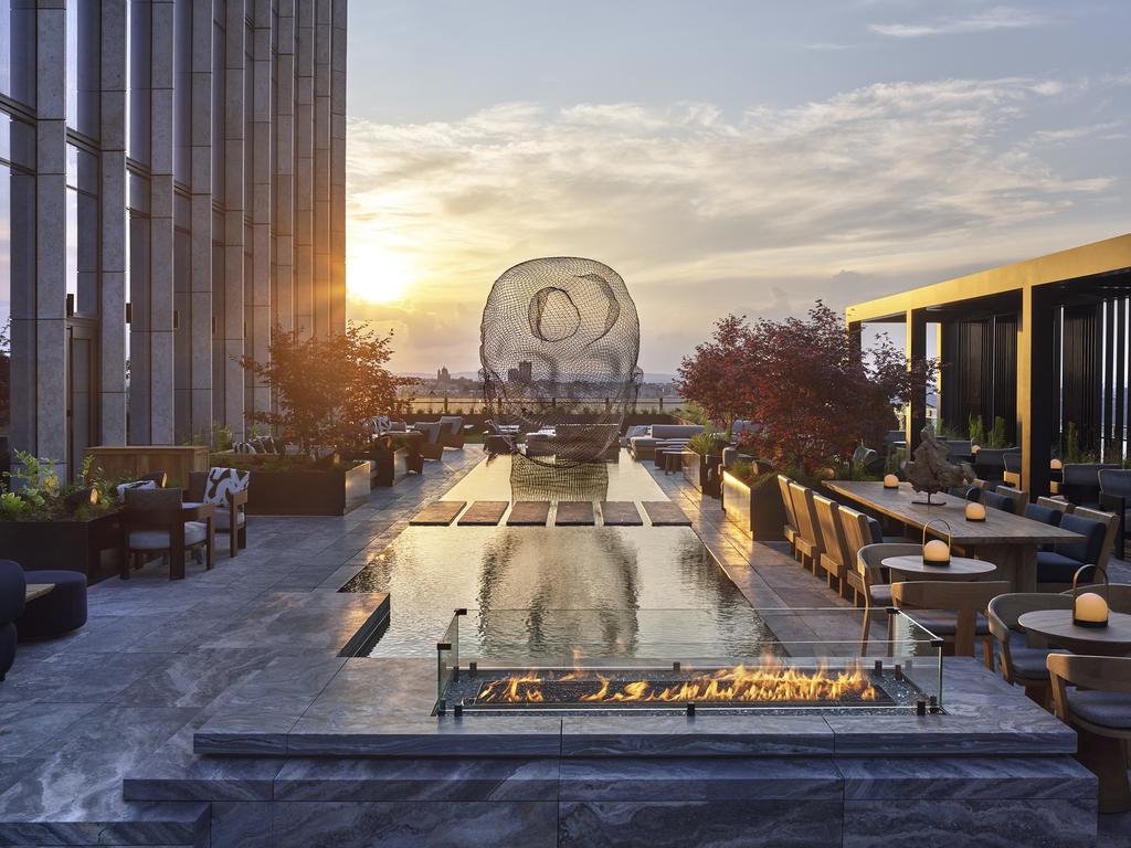 Equinox Hotel at Hudson Yards en Nueva York