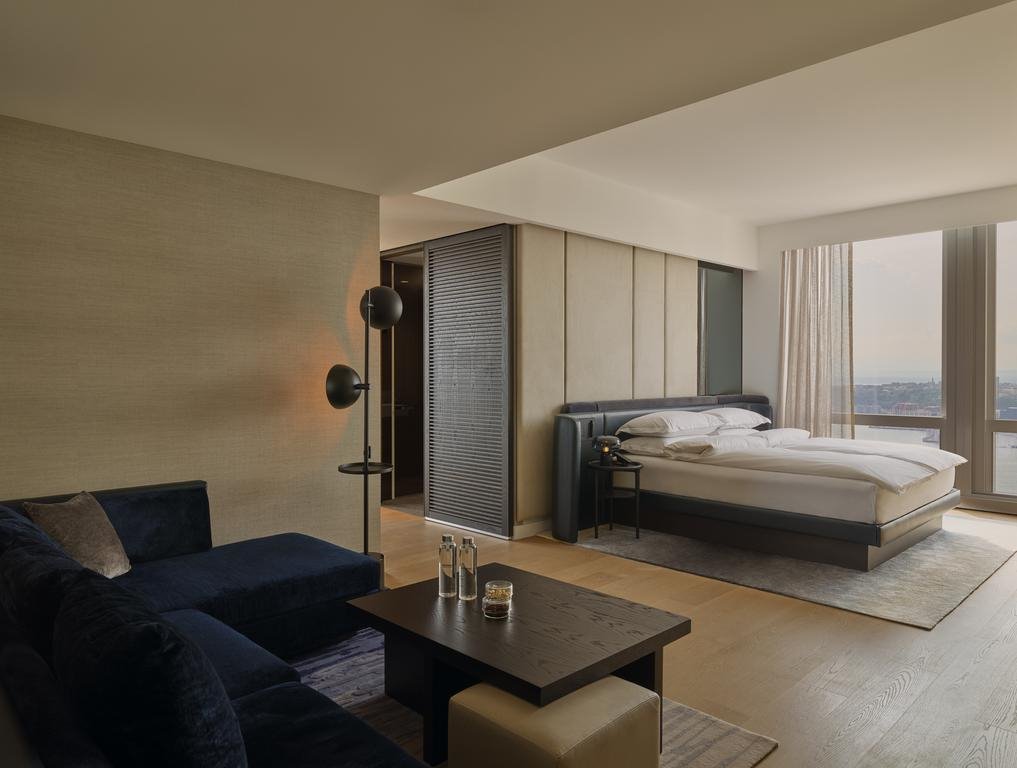 Equinox Hotel at Hudson Yards en Nueva York
