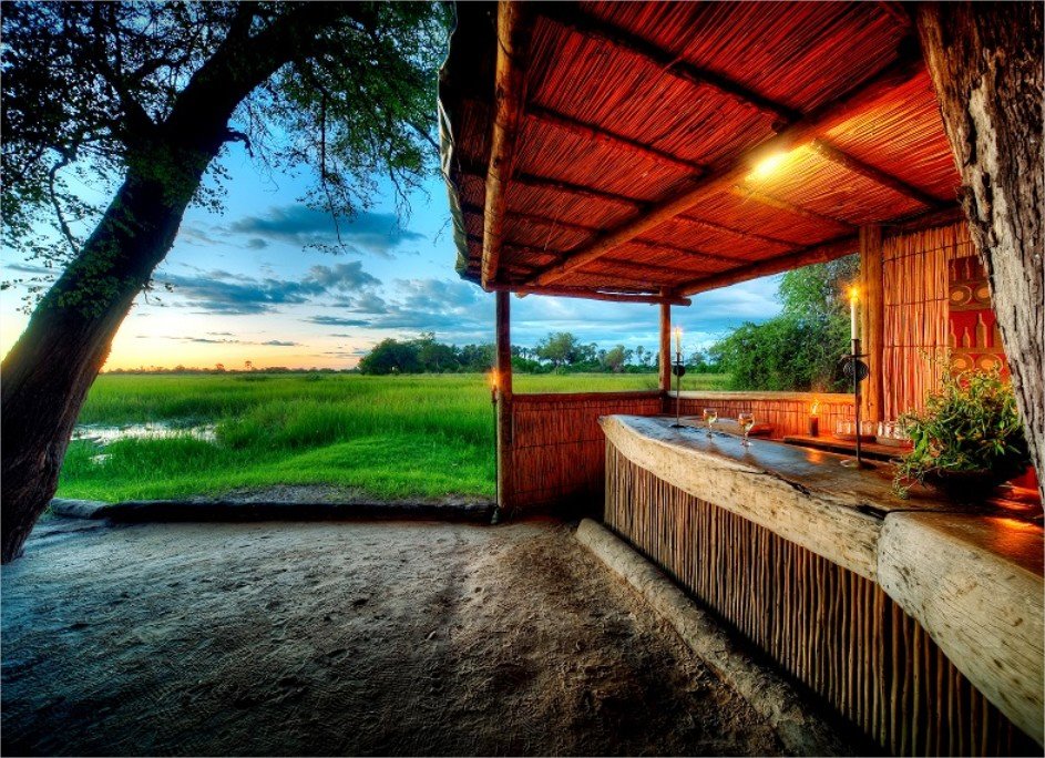 Oddballs Camp en Delta Okavango