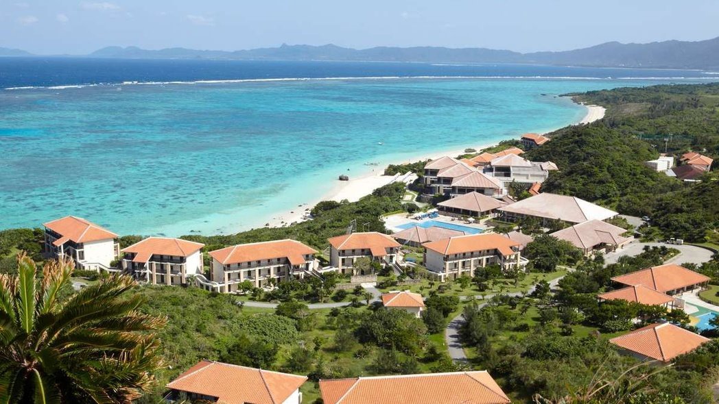 ClubMed Kabira Beach en Okinawa