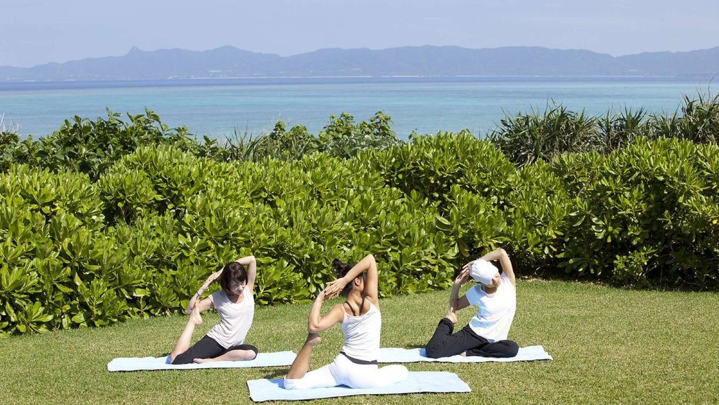 ClubMed Kabira Beach en Okinawa
