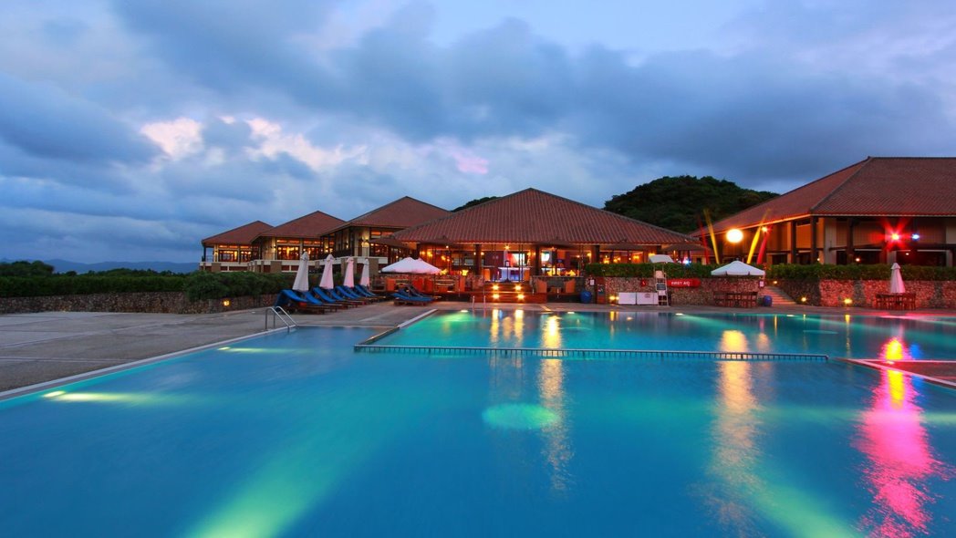 ClubMed Kabira Beach en Okinawa