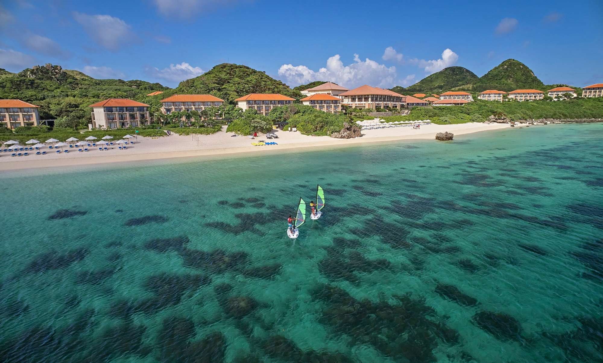 ClubMed Kabira Beach en Okinawa