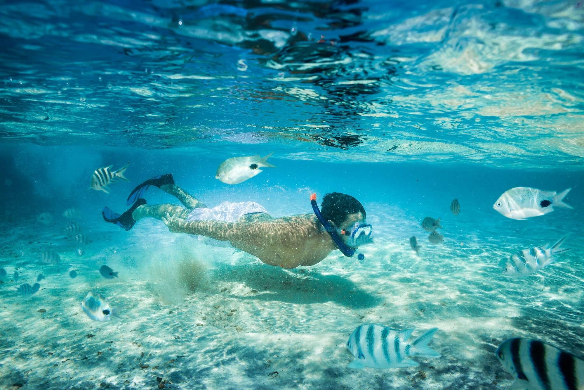 ClubMed Kabira Beach en Okinawa