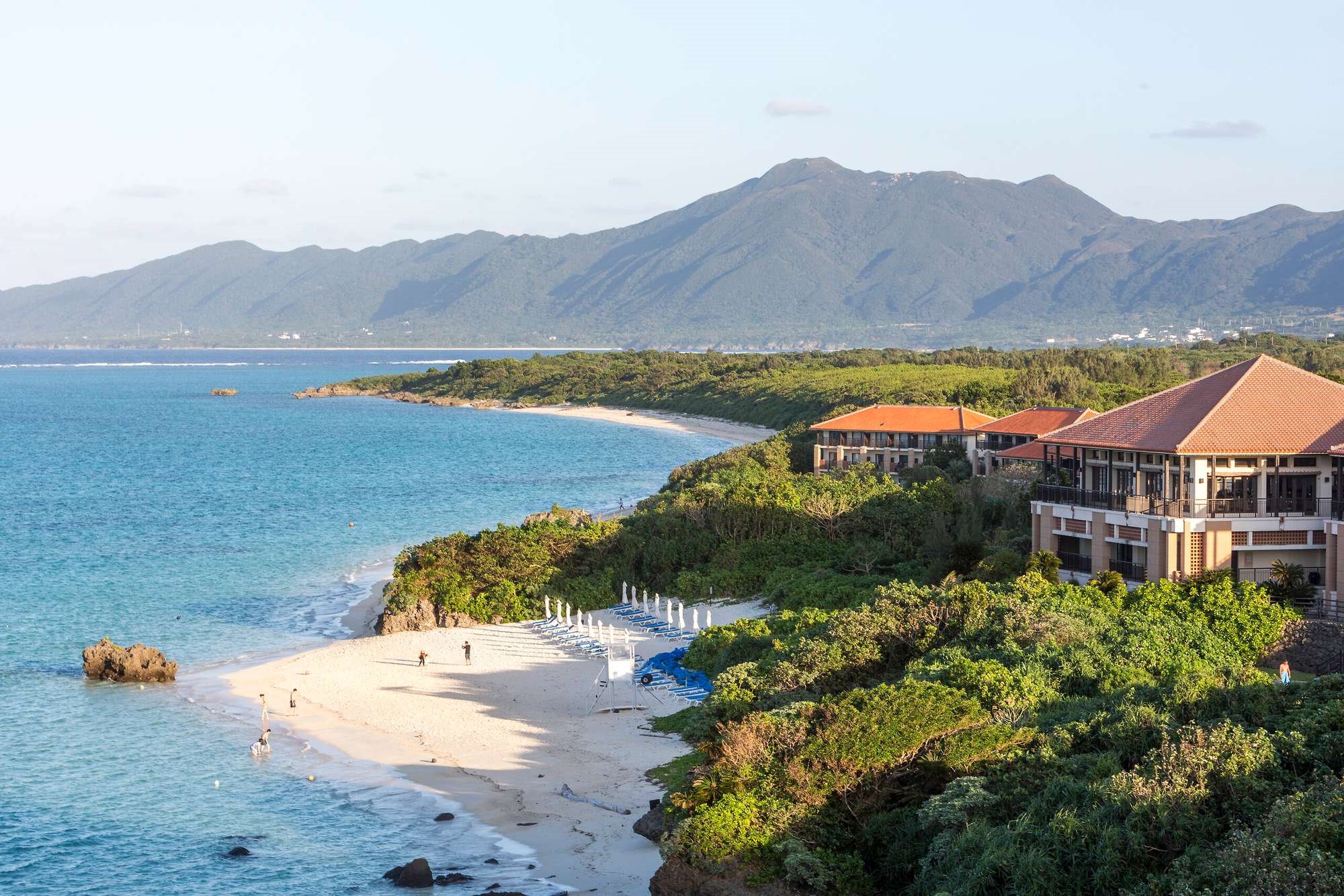 ClubMed Kabira Beach en Okinawa