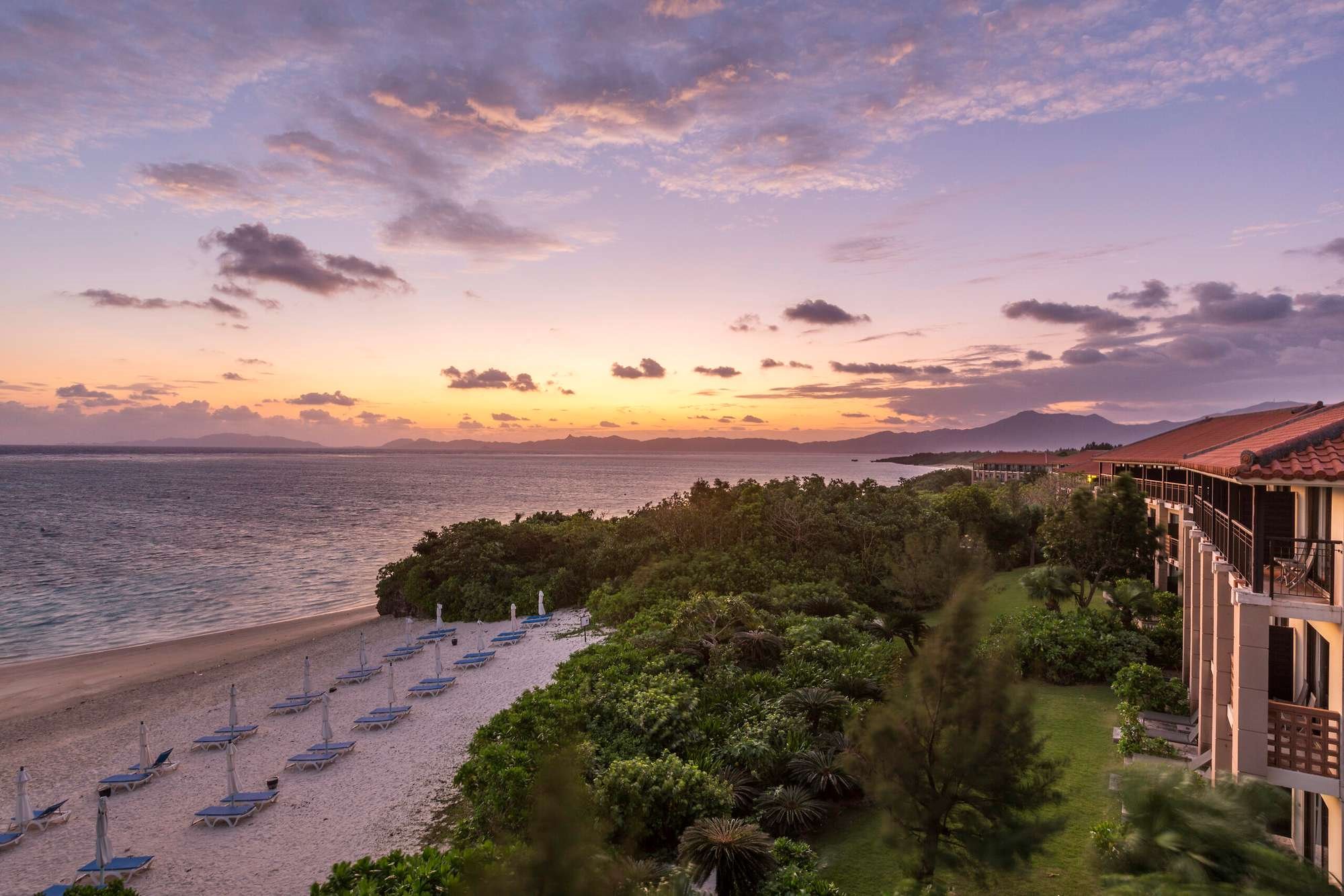 ClubMed Kabira Beach en Okinawa