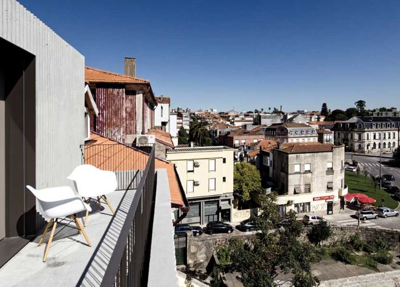 Casa do Conto en Oporto