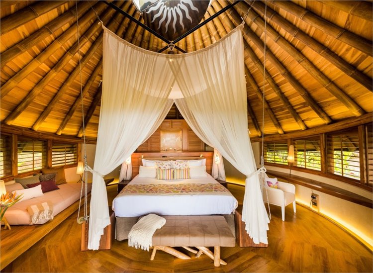 Origins Luxury Lodge en Costa Rica